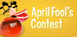 April Fool's Contest