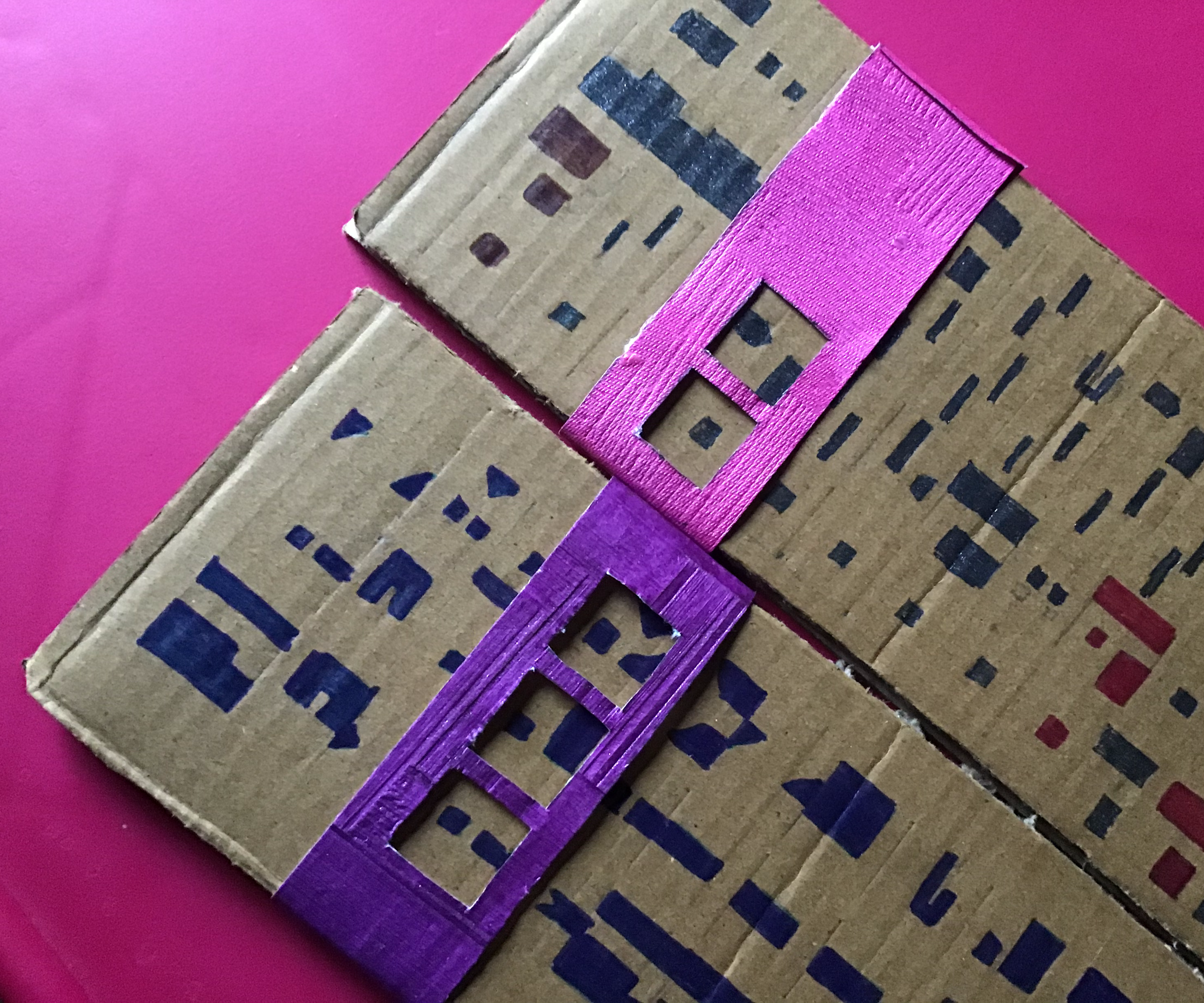 Make a Cryptic Calendar With Some Basic Stuff!