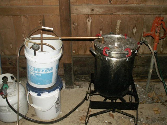 Build Your Own Essential Oil Extractor Distiller