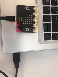 MICROBIT / Thunkable / Firebase