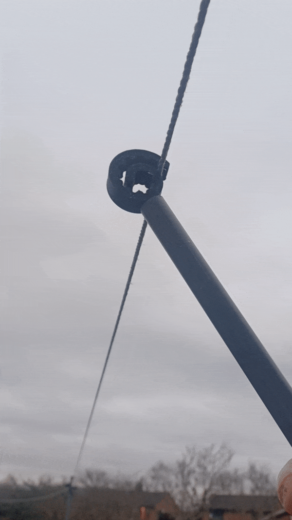 Best washing discount line prop