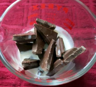 Prepare Chocolate Coating