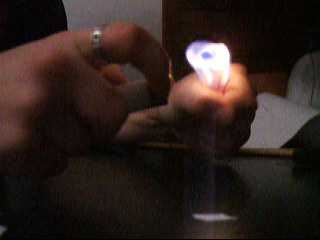 How to Hold/throw Fire, Without Getting Burned! 