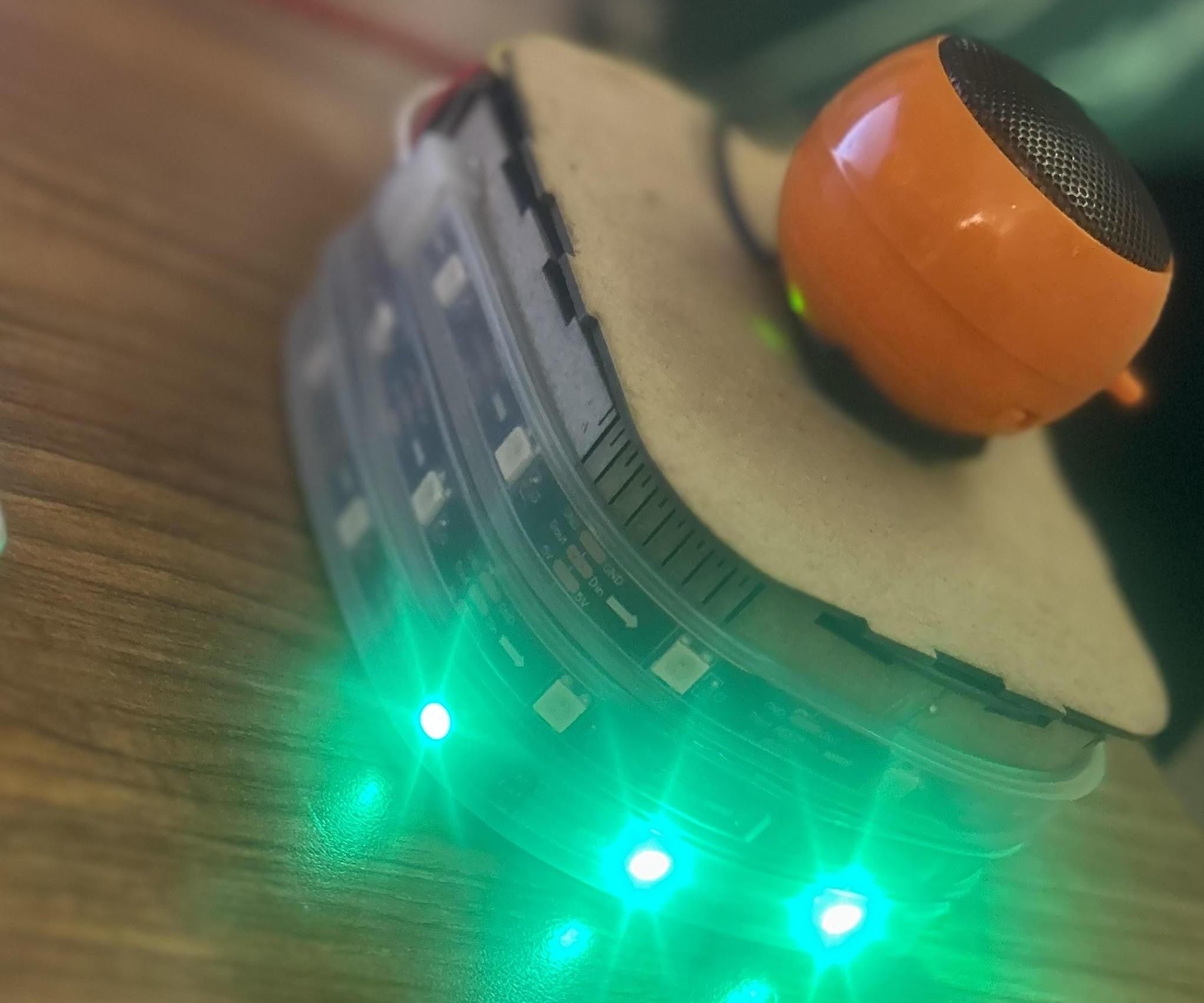 Deadline Beacon: Take Your Canvas Student Productivity and Turn It Into Cool LEDs