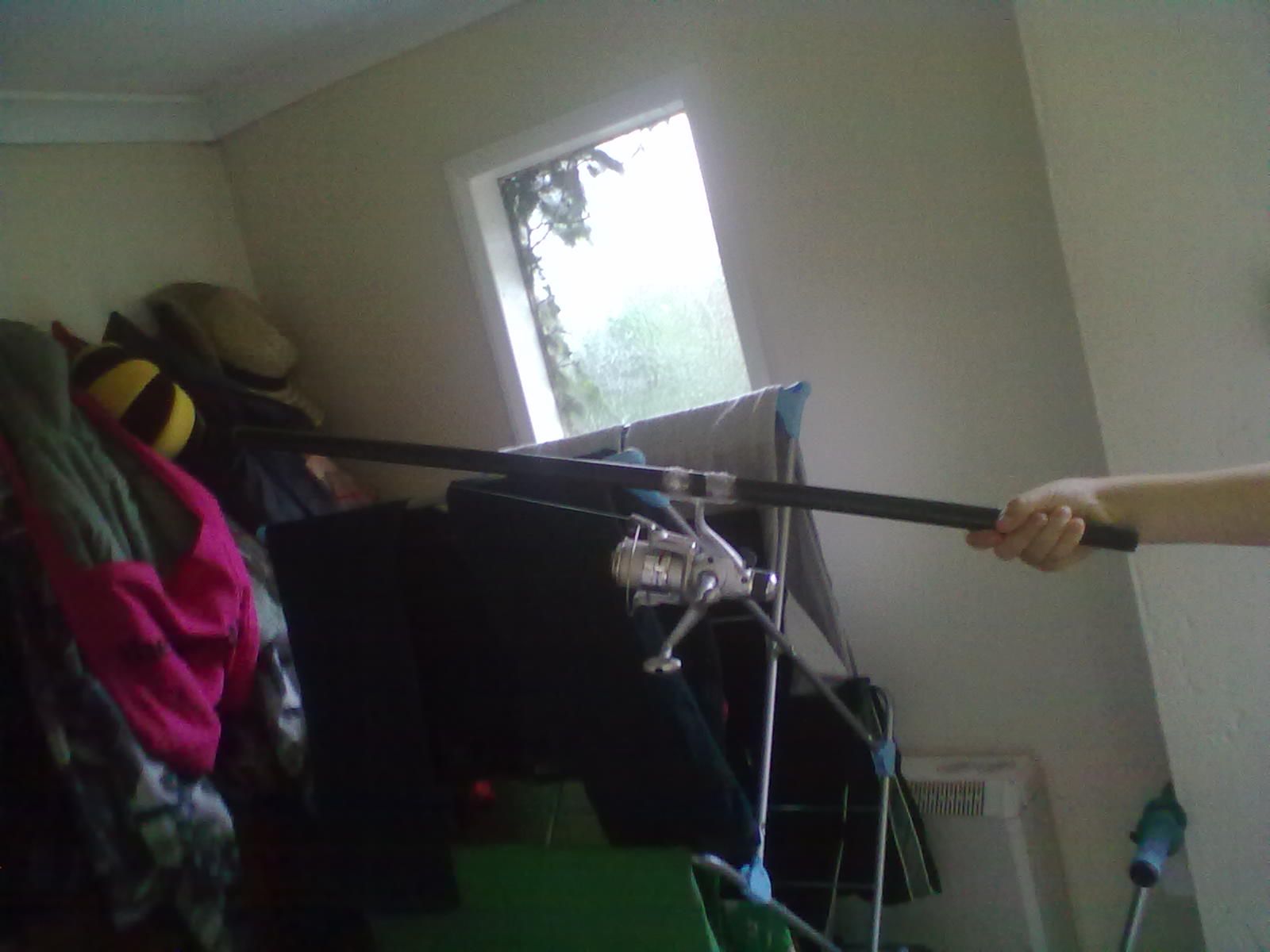 Easy Grappling Rig for Your Two Man Air Cannon