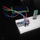 How to Type on Lcd Via Bluetooth