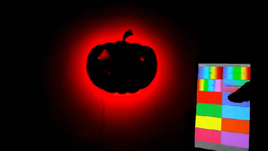 Download and Connect RGB App