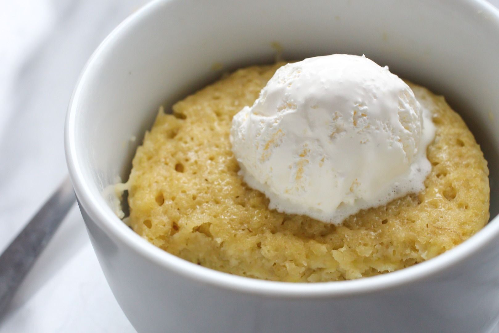 Banana Bread Mug Cake Recipe 5 Steps (with Pictures) Instructables