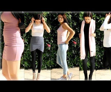 How to Look Hot for Winter