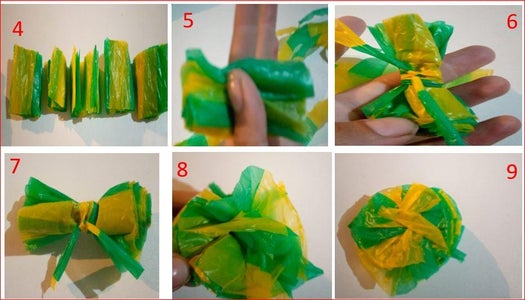 Realizaciòn De Las Flores