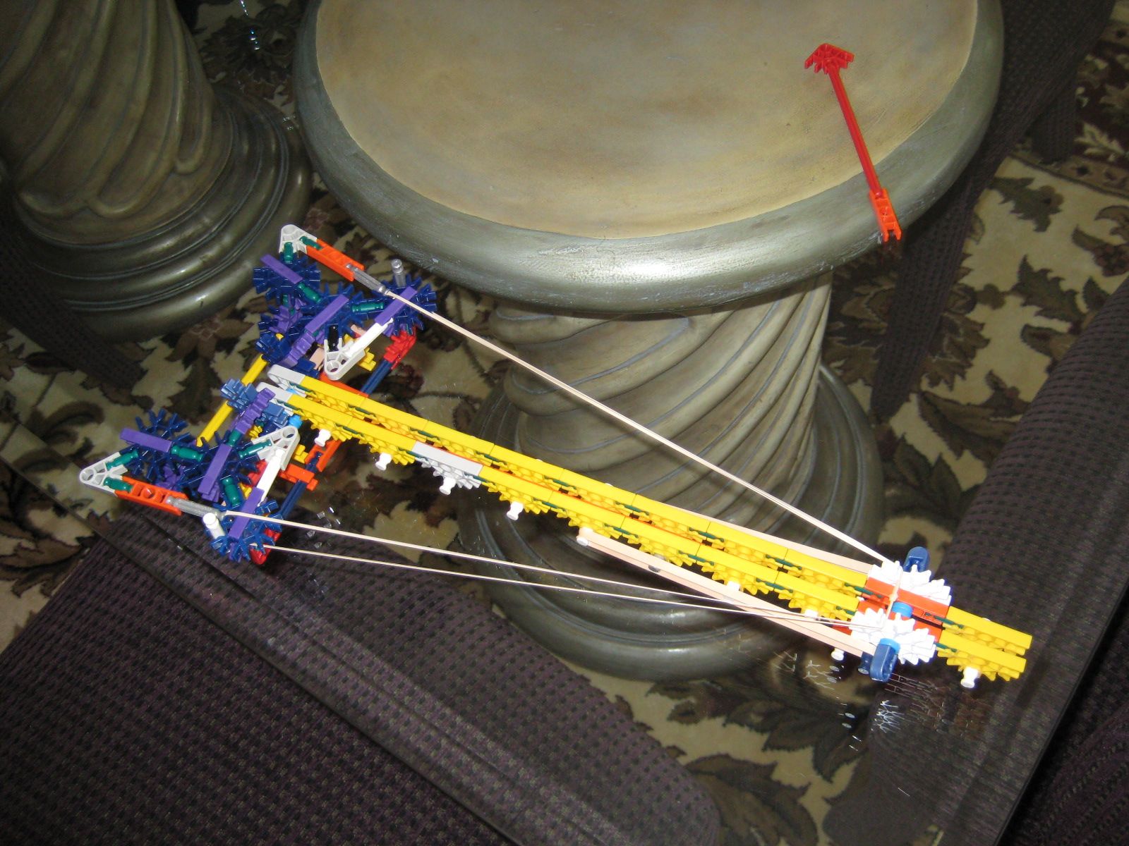 Knex Light Crossbow