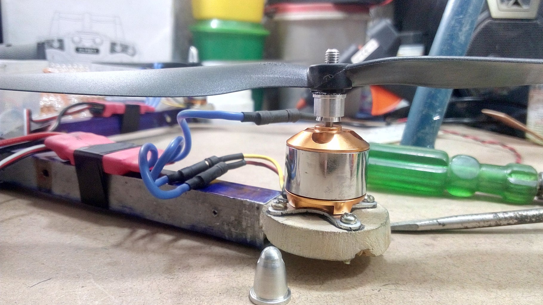 How to Make a Drone Using Arduino UNO | Make a Quadcopter Using ...