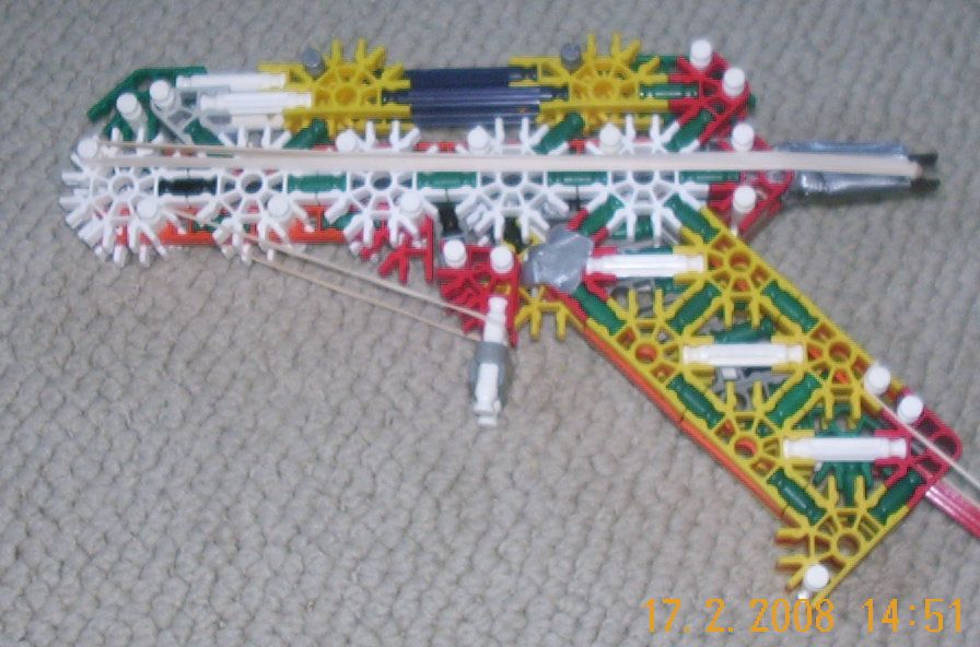 DSman195276's Sidearm --updated-- V1.5 Is Here!