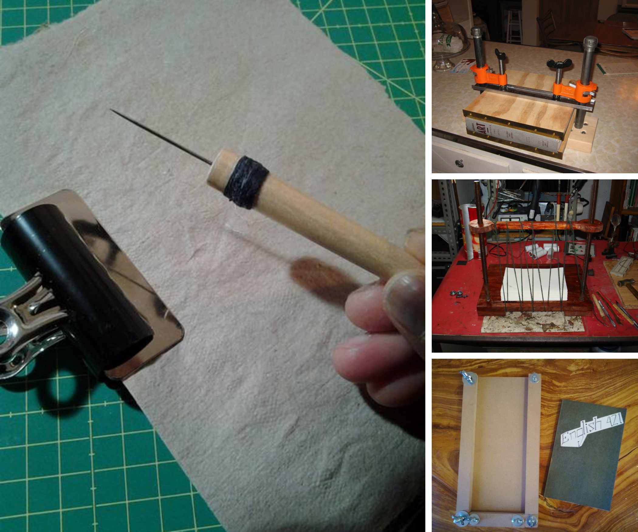 Book Binding Instructables Book Binding Instructables