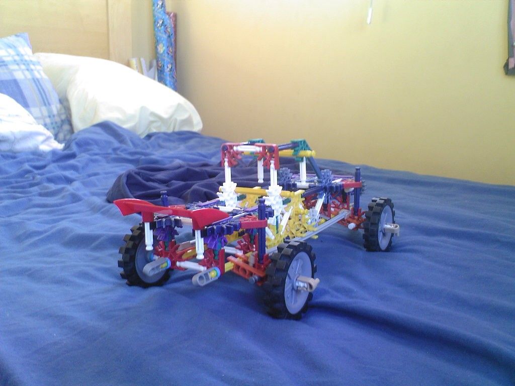 Suspension Car