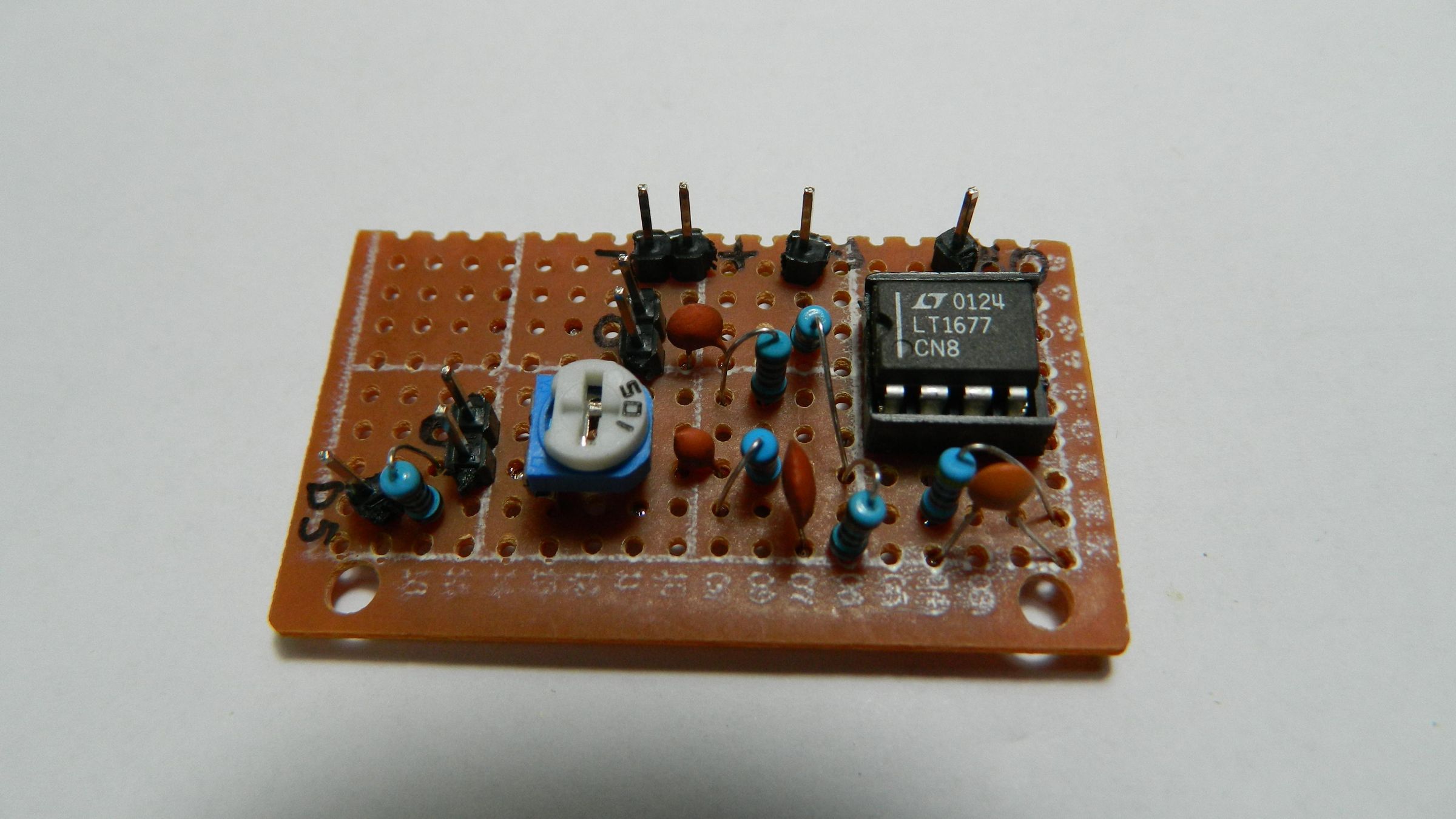 DIY Sensitive Arduino Induction Balance Metal Detector With