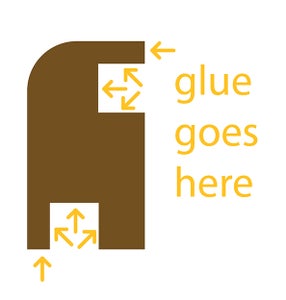 Gluing the Cajon