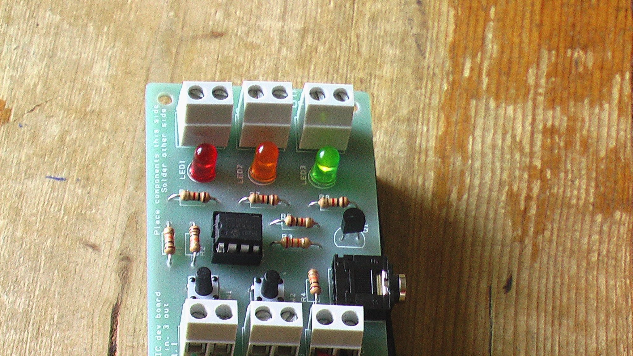 An Easy to Make Game