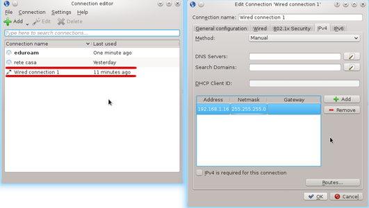 Setting Up Your Pc Network Configuration