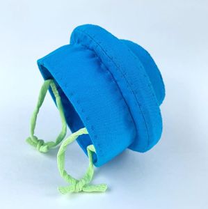 Cloth LEGO Brick Hat + Sewing Pattern.