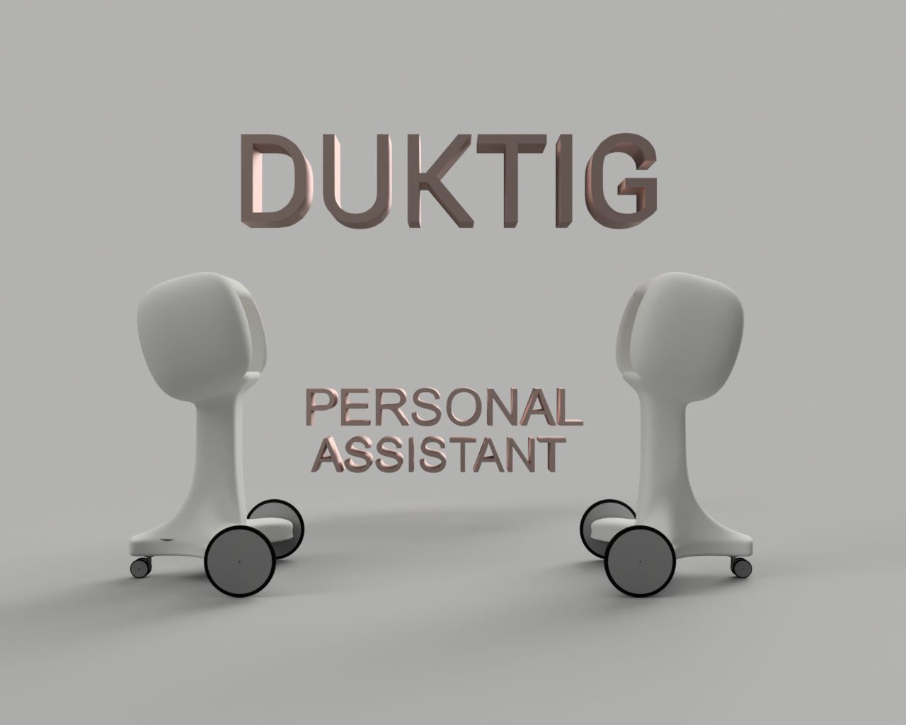 Duktig - Personal Assistant