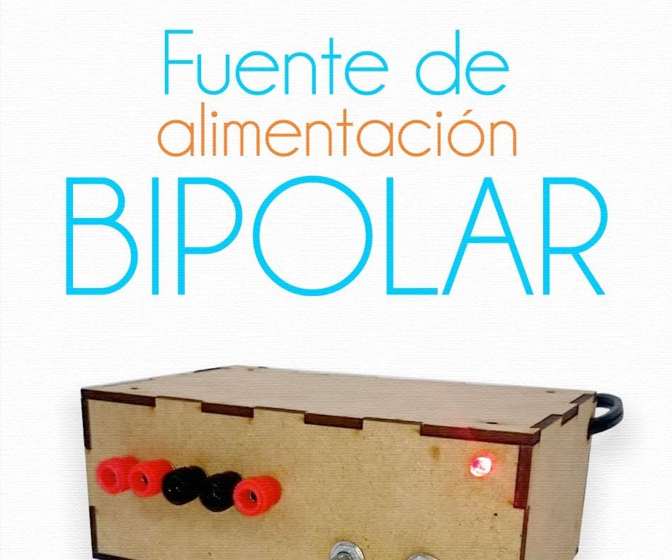 Fuente de alimentacion bipolar
