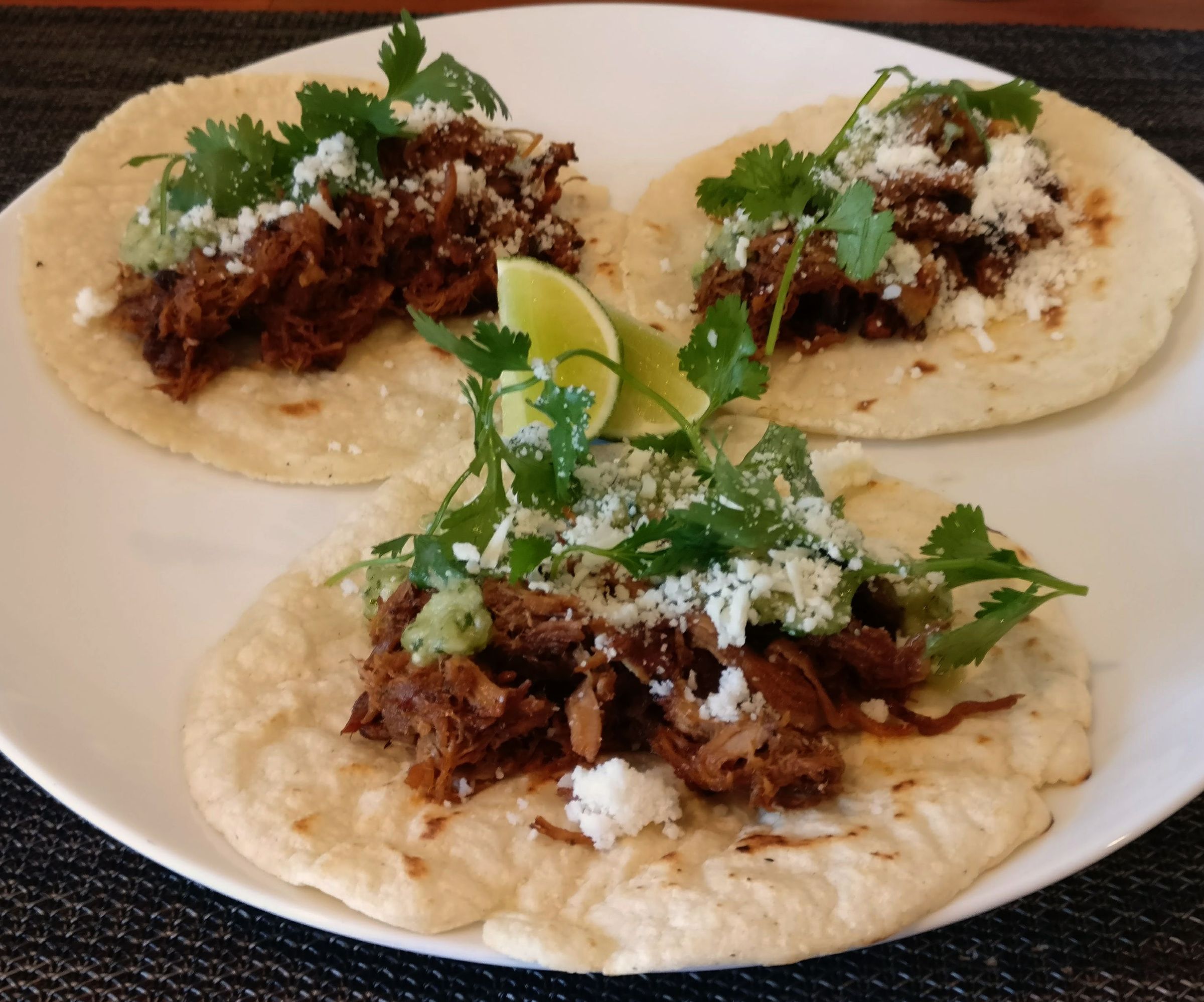 Simplest Carnitas
