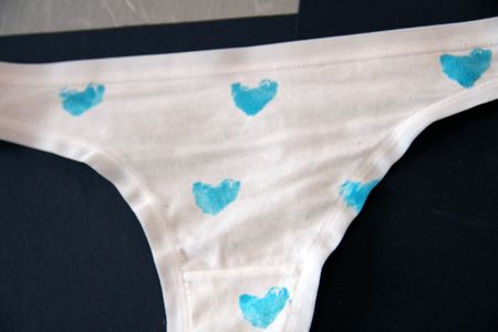 Stamp Underwear