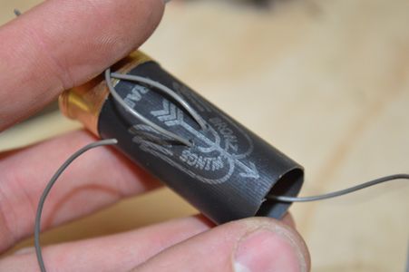 Adding the Switch