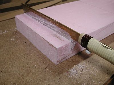 Shaping Foam Mold