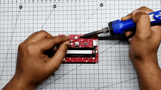 Power Management Board Assembly