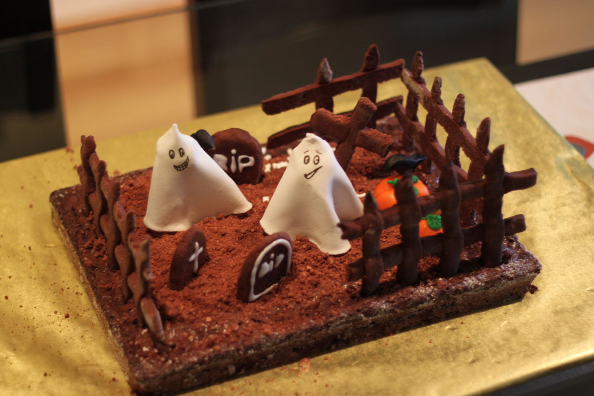 Halloween Cakes
