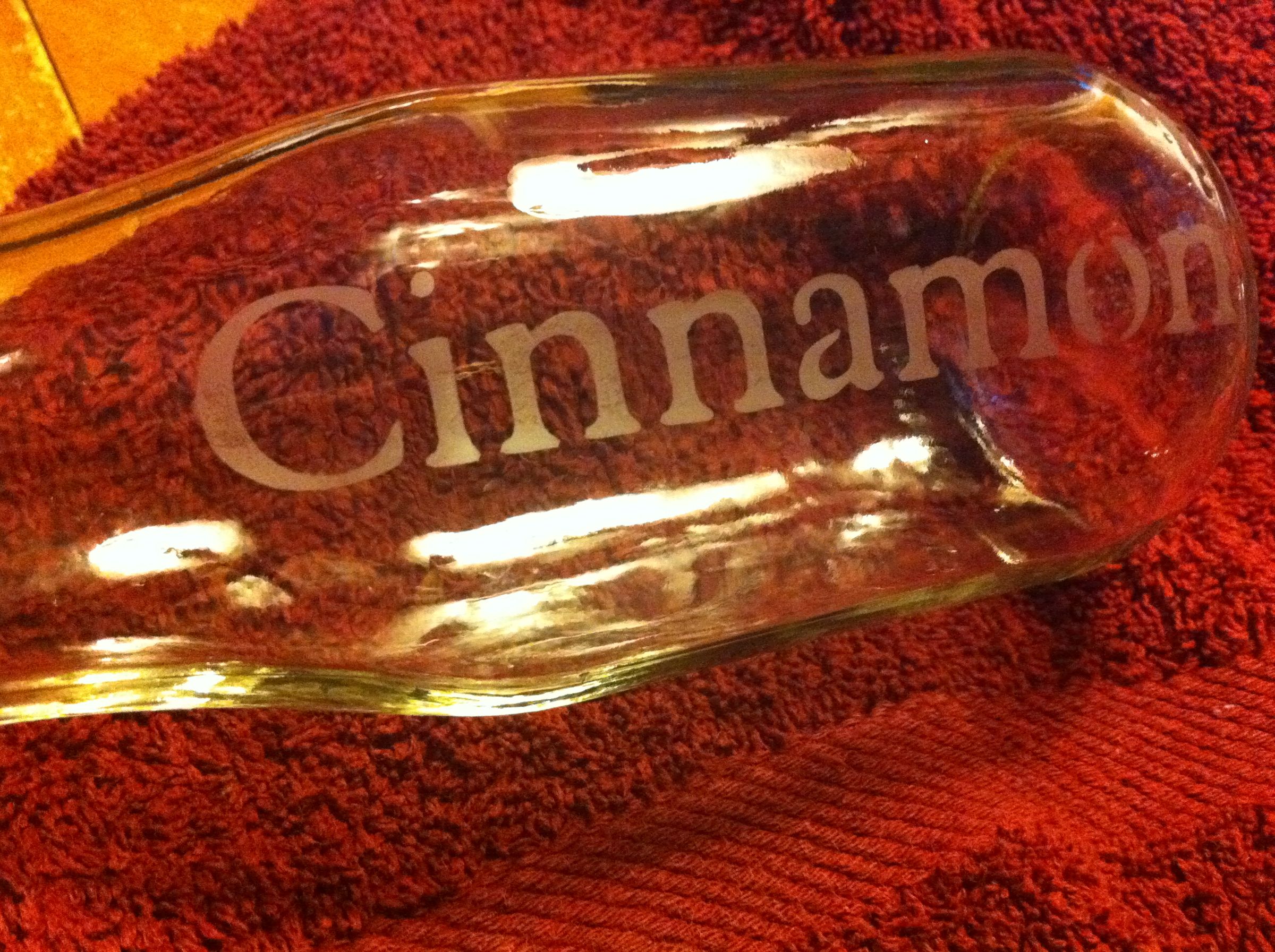 Repurposed Etched Glass Spice Jars... 13 Steps (with Pictures) Instructables