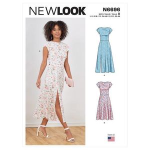 Make Your Own Dress Using a Pattern!