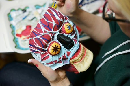 Paint Your Mask
