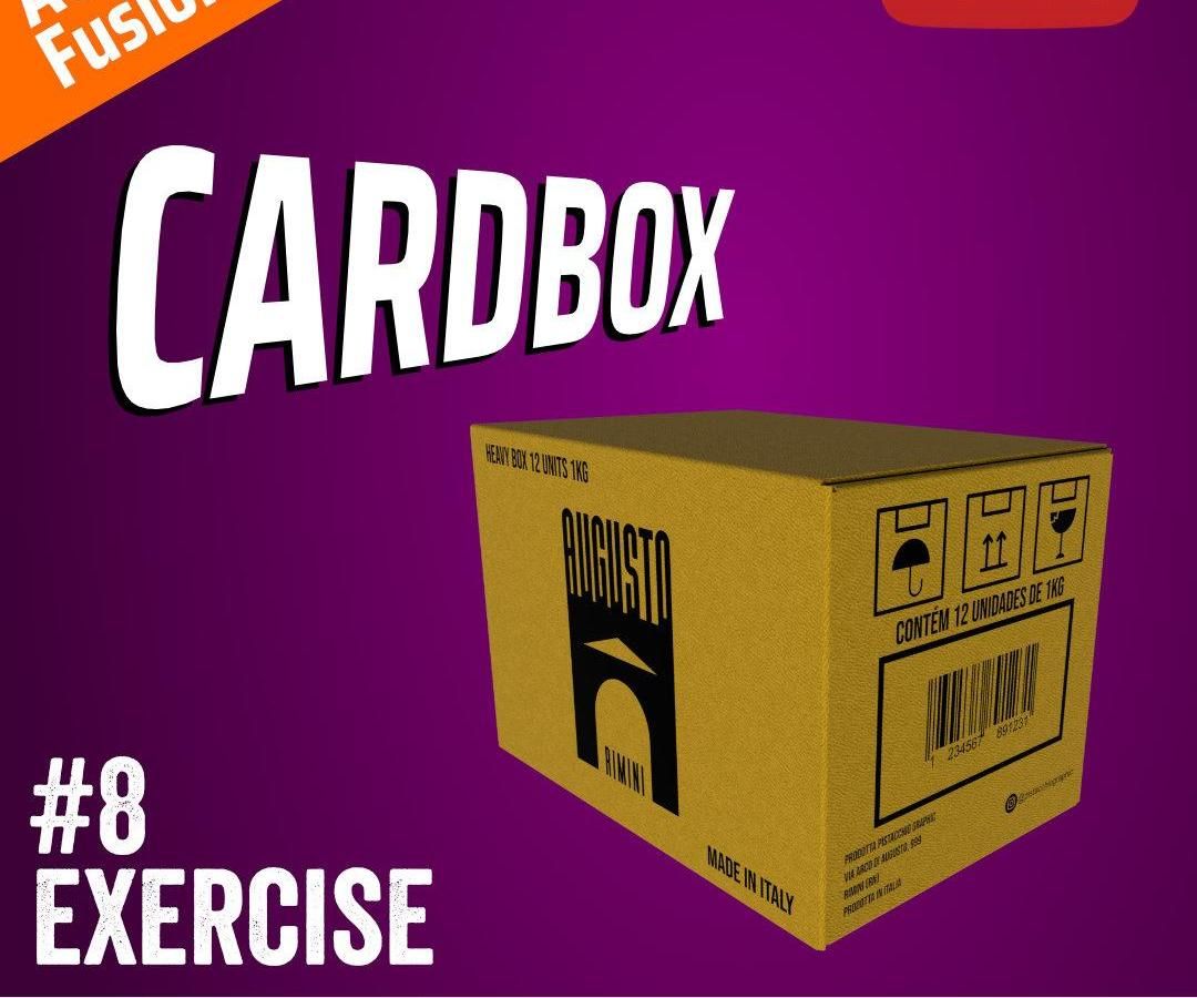 #8 TUTORIAL FUSION 360 - CARDBOX - BEND TOOL | PISTACCHIO GRAPHIC