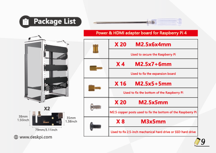 Assemble Mini Chassis