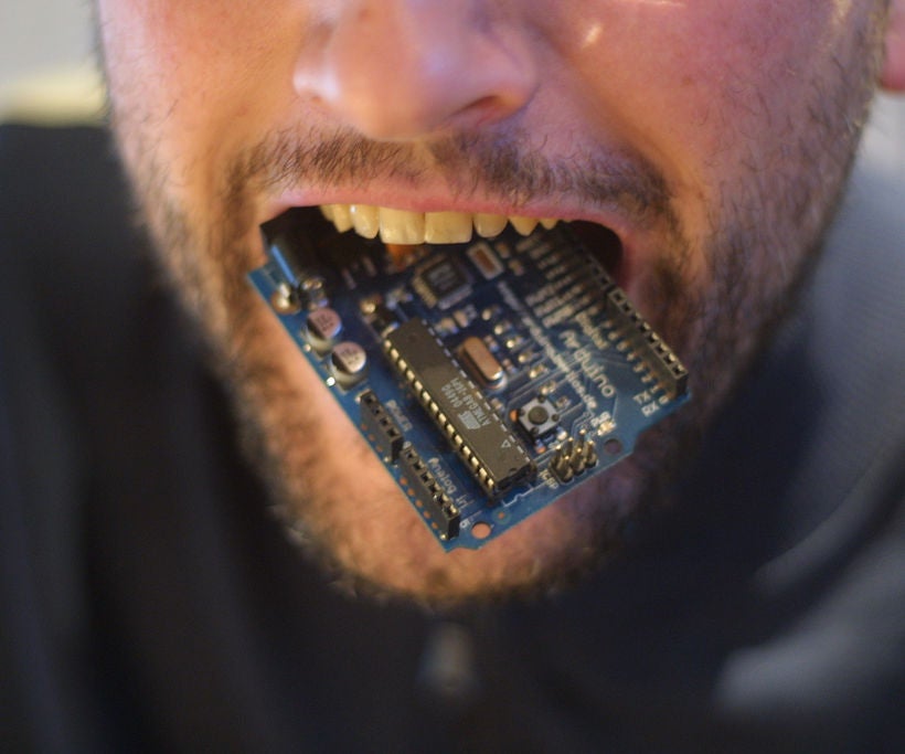 Connect Your Arduino With Processing : 3 Steps - Instructables image.