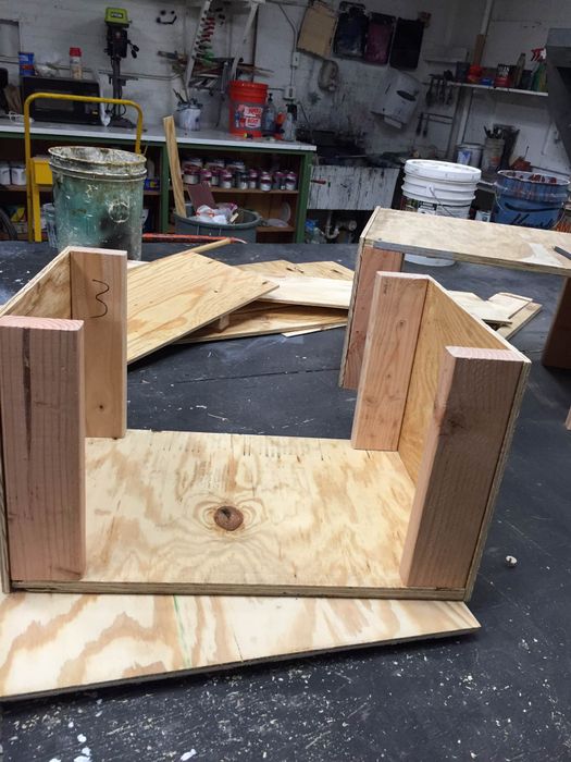 The Strong, the Square, the Wood....THE BOX!!! : 8 Steps - Instructables