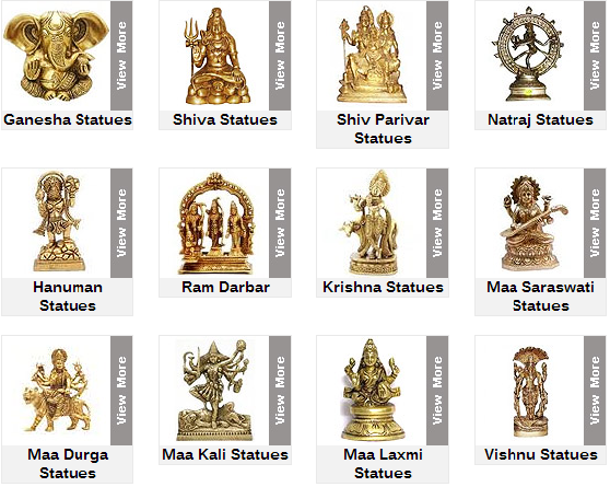 Keep God Statues in House for Wellbeing of Family