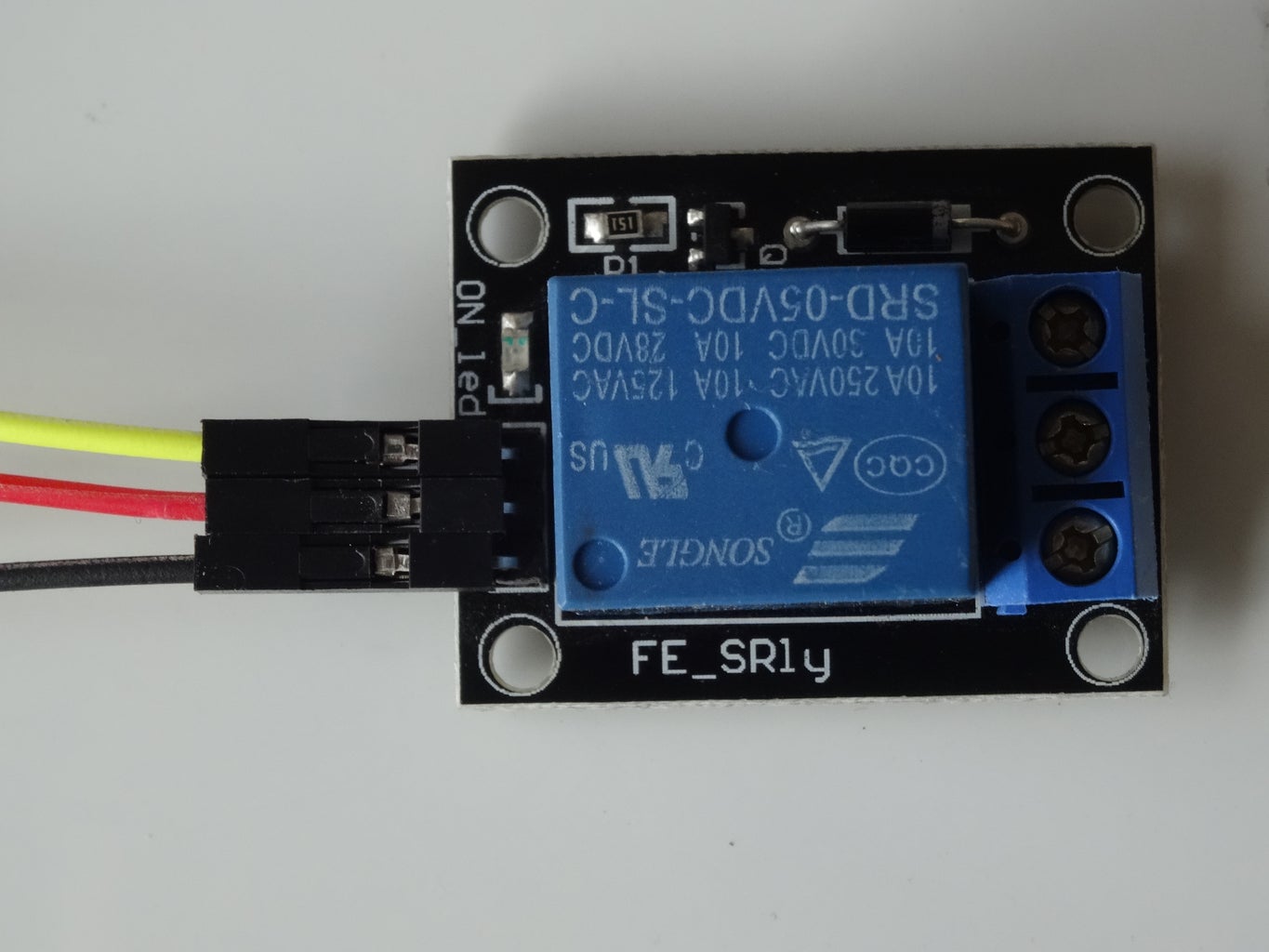 Arduino Nano and Visuino: Infrared Remote Controlled Relay : 8 Steps ...