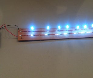 Simple Circuit With Copper Tape