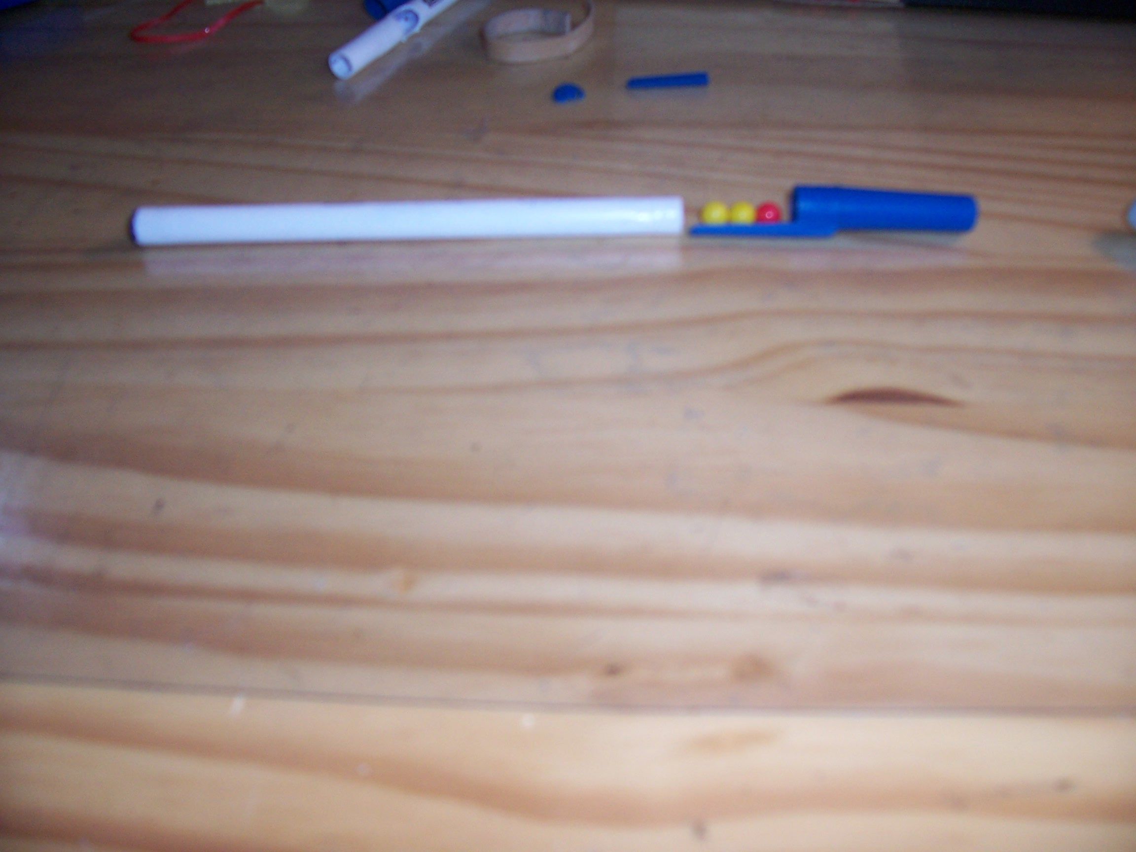 Semi Auto Pen Airsoft Gun W/ Mag 9 Steps Instructables