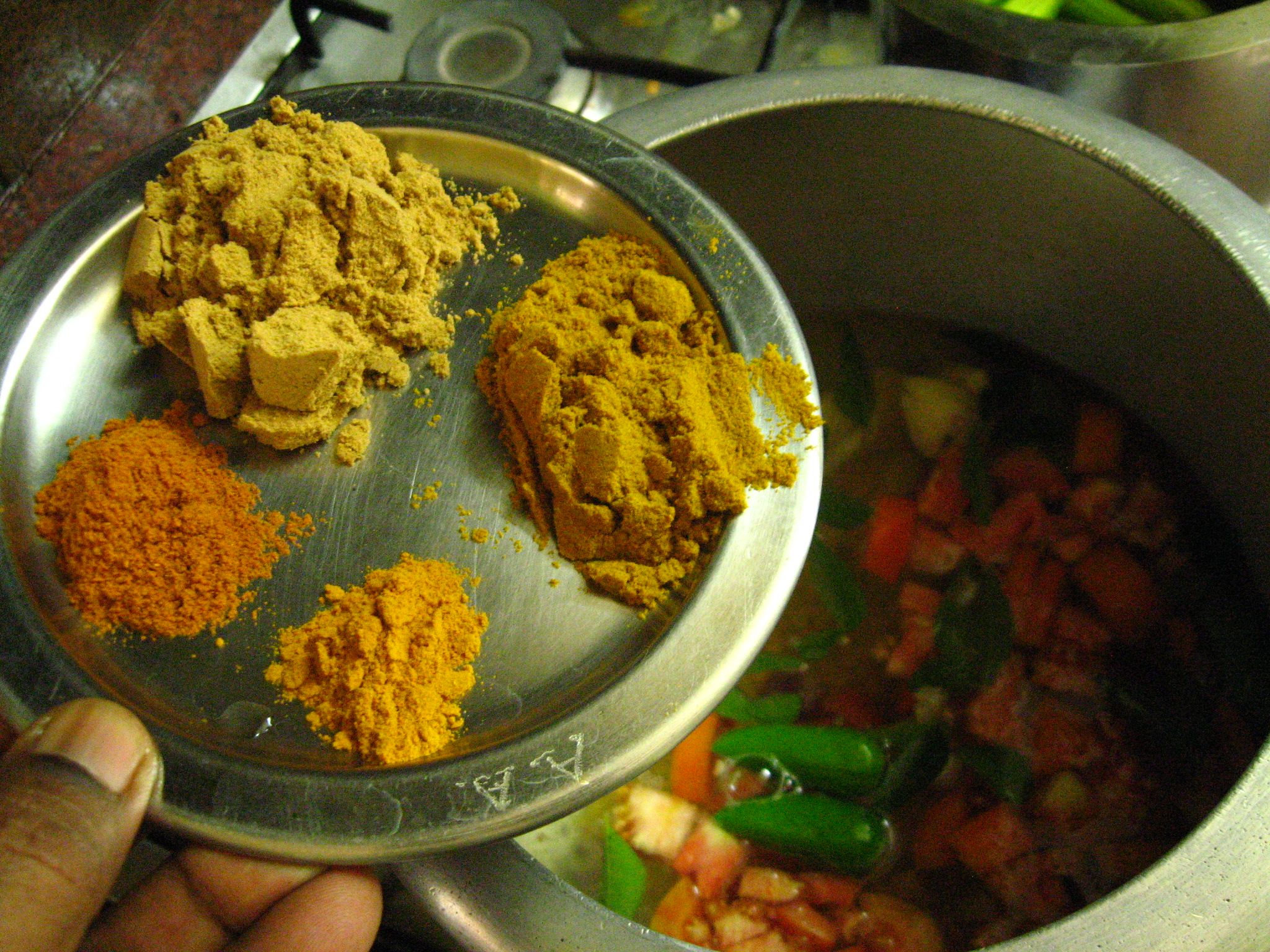 How to Make Sambar With Drumsticks Vegetable 11 Steps (with Pictures