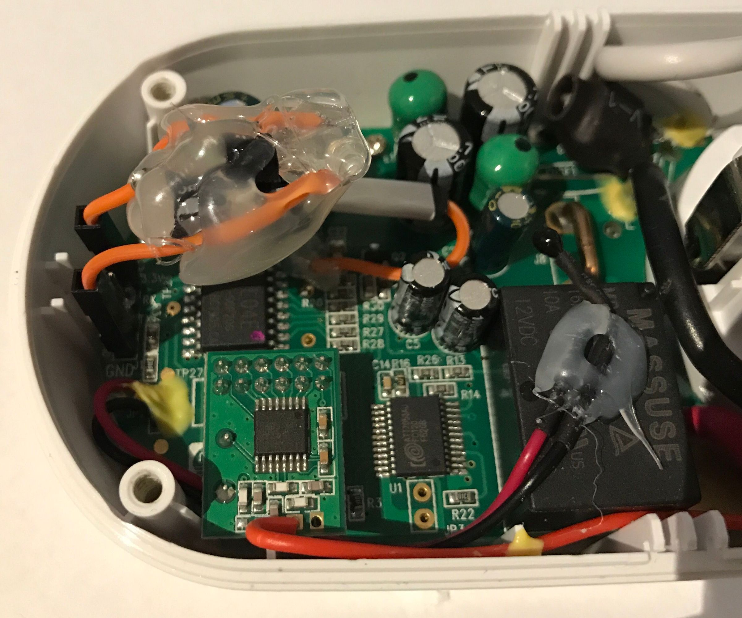 Power Meter PCA301 Auto PowerOn