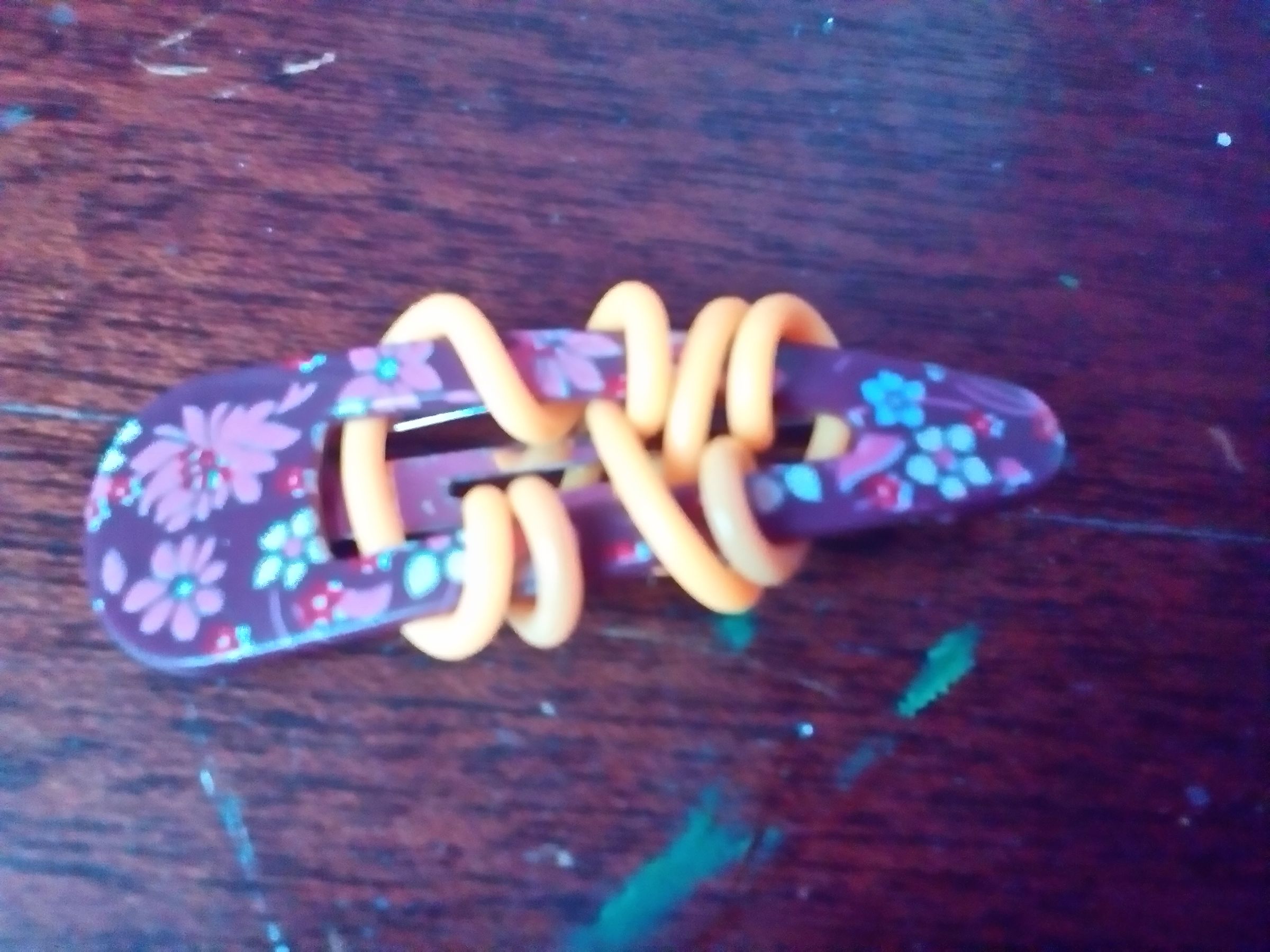 Cute Diy Hair Clip Add On