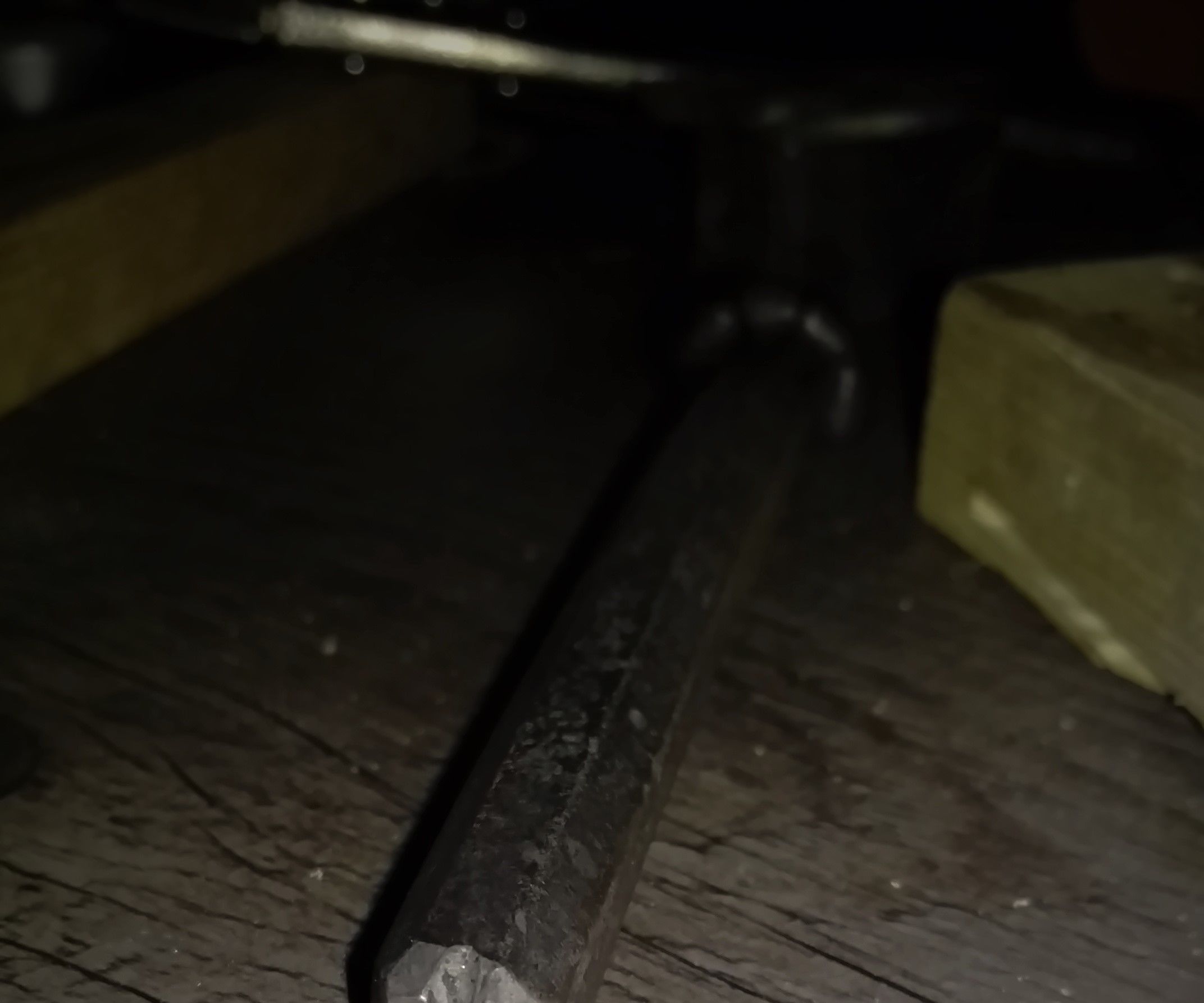 Touchmark Metal Maker's Stamp