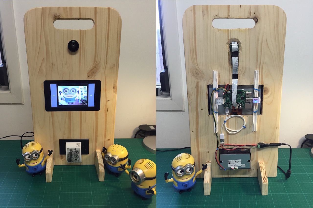 Build a Photo Booth! 9 Steps Instructables