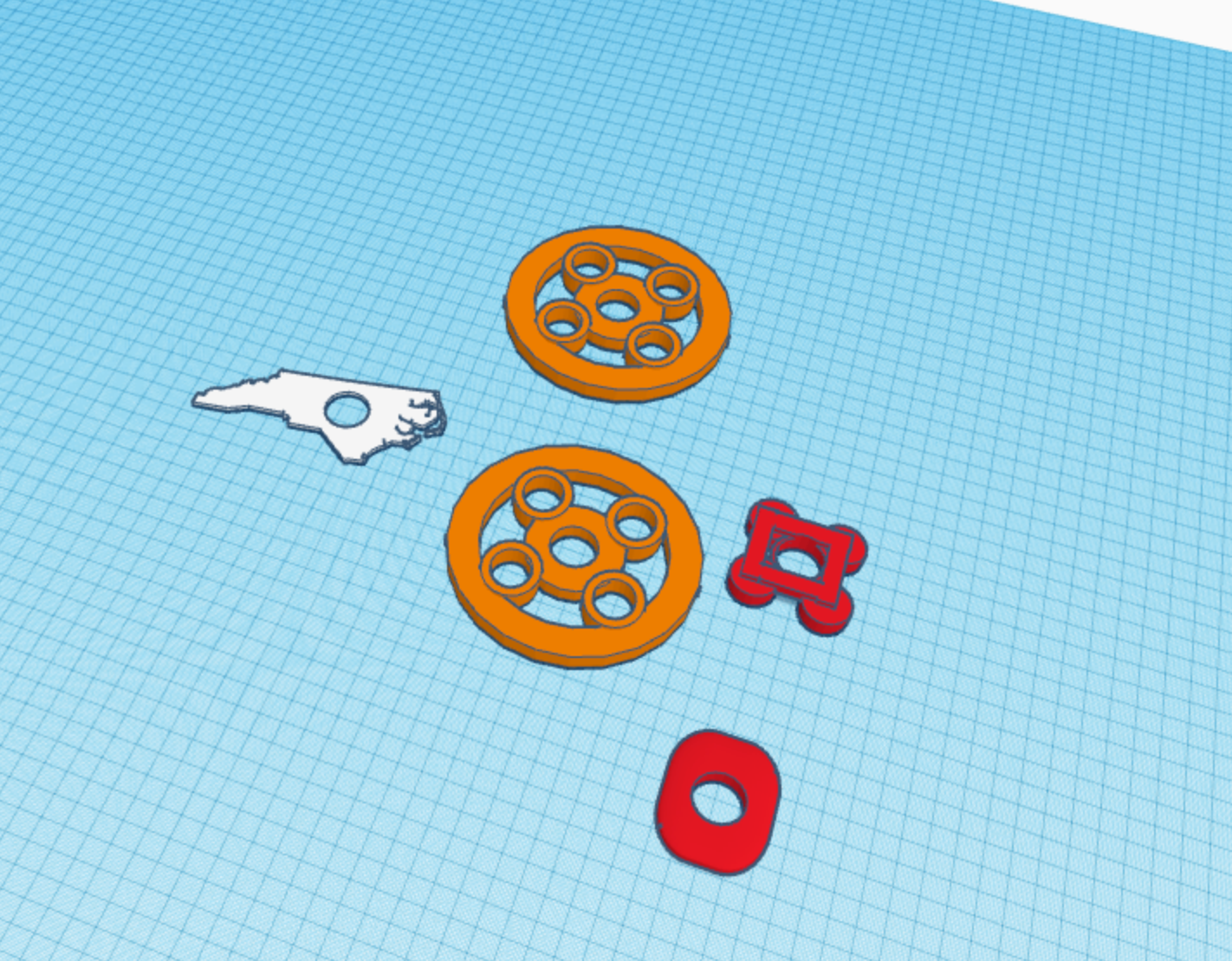 My Spinner Designs