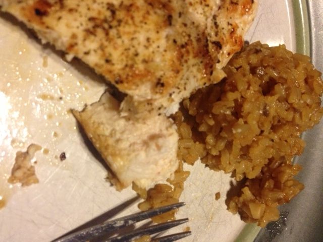 Italian Chicken W/ Faux-sotto